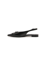 THERAPY Lavin Flat Point Black Snake