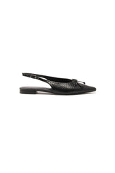 THERAPY Lavin Flat Point Black Snake